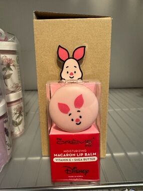 #31 6 THE CREME SHOP LIP BALMS